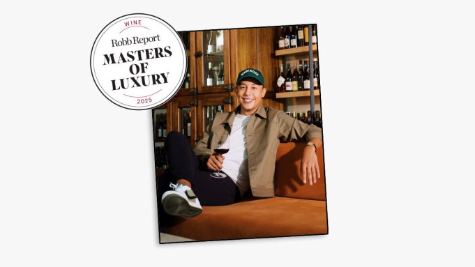 Wine Pro Thatcher Baker-Briggs sur la gueule de bois, les remèdes et pourquoi vous devriez toujours apporter du champagne