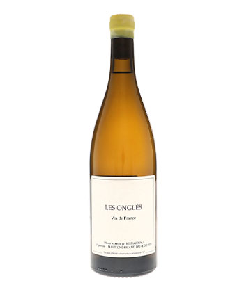 Stéphane Bernaudeau Chenin est une bouteille drapeau vert sur la carte des vins, selon les sommeliers.