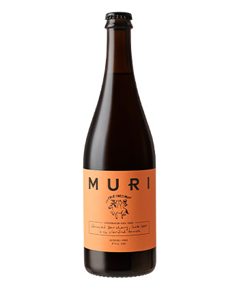 Muri x The Four Horsemen Non-Alcoholic Still Red est l'un des meilleurs vins sans alcool pour 2026.