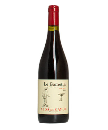Clos de Gamot 'Le Gamotin' Cahors 2022 est l'un des meilleurs Malbecs de Cahors.