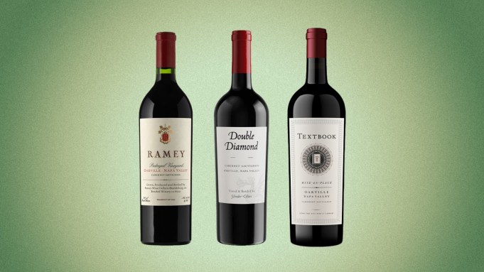 7 incroyables cabernet sauvignons de l'Oakville AVA de Napa Valley à boire maintenant