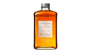 Nikka du baril mariage supplémentaire