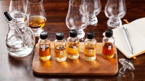 dégustation de whisky
