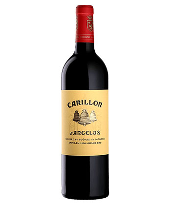 Château Angélus Le Carillon d'Angelus est une alternative au Petrus.