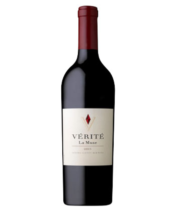 Vérité La Muse est une alternative à Petrus.
