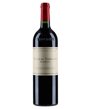 Le Château Trotanoy Pomerol est une alternative au Petrus.