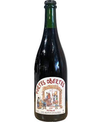 Portes Operates Petricor est un vin bon marché, selon les professionnels du vin.