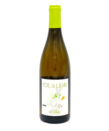 Le Domaine Bobinet Poil de Lièvre est un vin d'aubaine, selon les professionnels du vin.