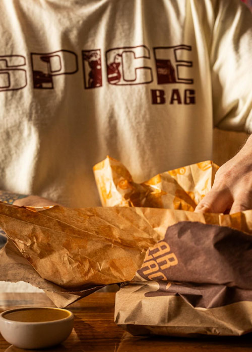Le nag aux épices du Bar Snack est l'un des meilleurs snacks de bar de New York.