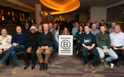 Ellis Wines obtient la certification B Corp