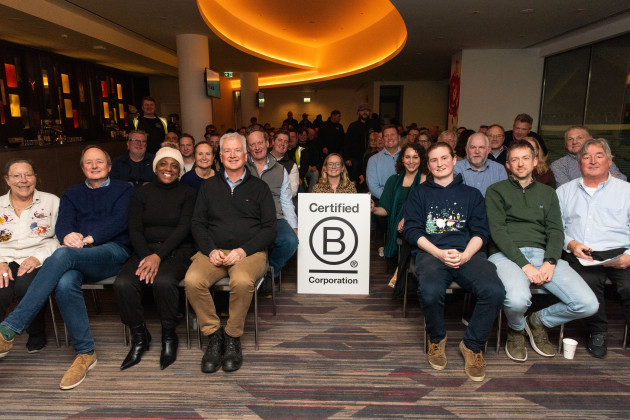 Ellis Wines obtient la certification B Corp