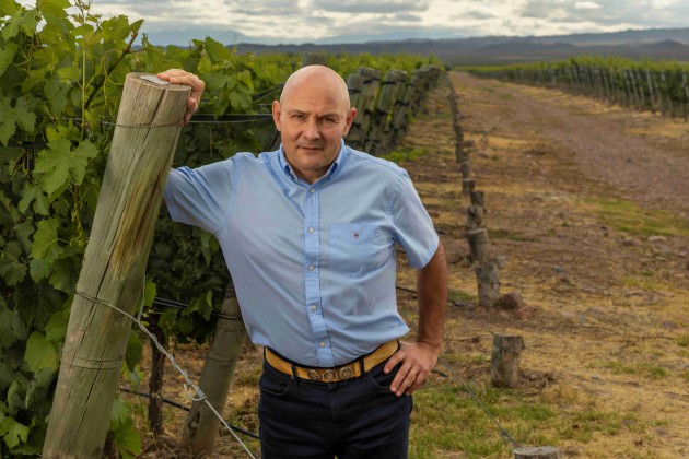 Franck Noguiez rejoint Grupo Avinea en tant que directeur technique