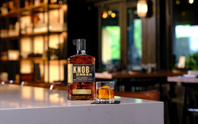 Knob Creek et Eli Manning viennent de sortir leur deuxième bourbon à barillet unique