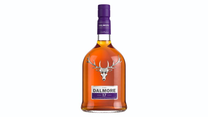 La collection principale de Dalmore reçoit un nouveau whisky single malt de 17 ans