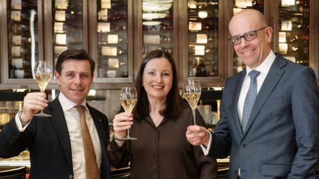 Le WSET annonce Laurent-Perrier comme nouveau partenaire Gold