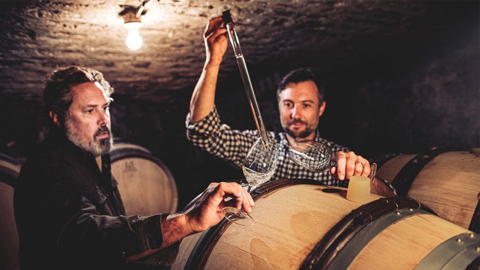 Le vigneron de Sonoma élabore un Grand Cru de Bourgogne d'exception