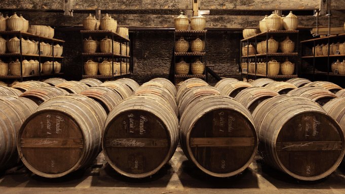 Les mauvaises ventes de cognac pèsent sur la division spiritueux de luxe de LVMH