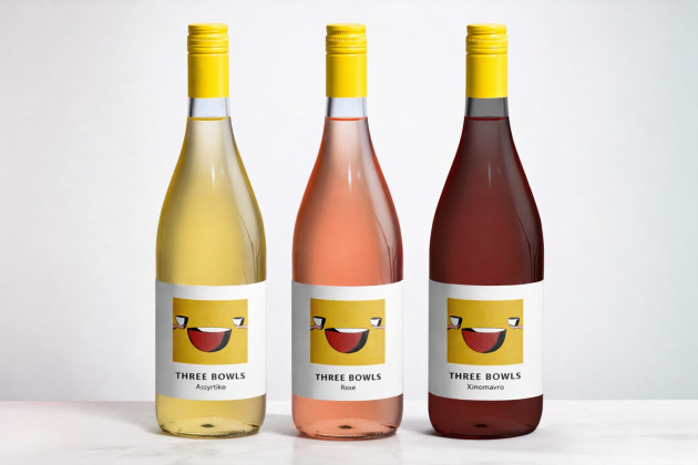 Maltby & Greek lance la gamme de vins Three Bowls
