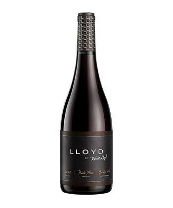 Le Pinot Noir Lloyd Cellars 2023 est une bouteille drapeau vert sur une carte des vins, selon les sommeliers.