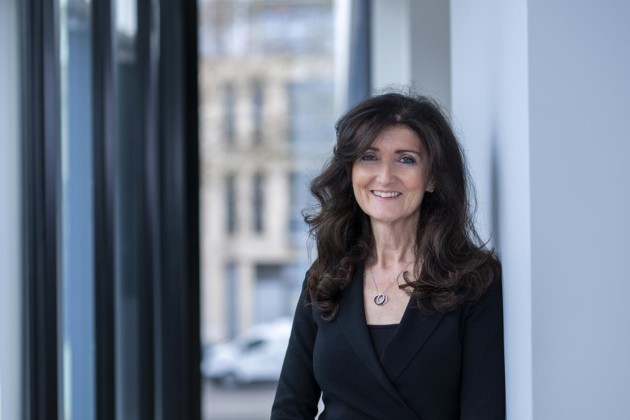 Rita Greenwood va devenir présidente du conseil de la Scotch Whisky Association