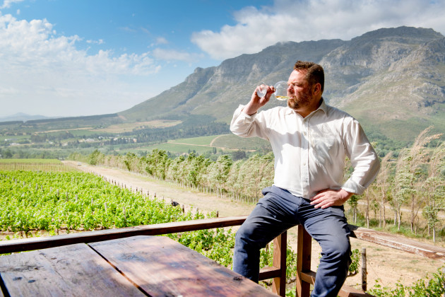 Un pilier de l’industrie vitivinicole sud-africaine est décédé