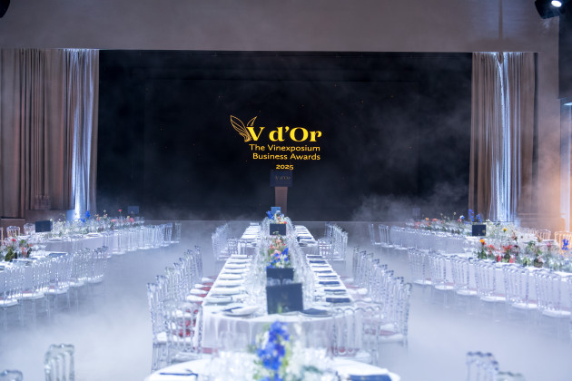 Vinexposium dévoile les nominés aux V d'Or