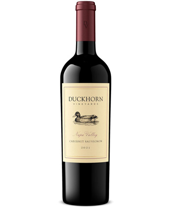 Duckhorn Vineyards est un producteur à connaître pour se lancer dans le Napa Cabernet Sauvignon.