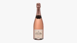 Champagne Lallier Brut Grand Rosé