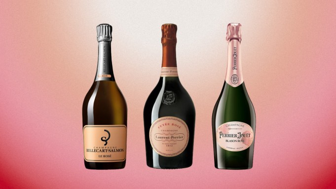 7 champagnes rosés exceptionnels à faire éclater ce jour de la Saint-Valentin