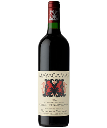 Mayacamas Vineyards est un producteur à connaître pour se lancer dans le Napa Cabernet Sauvignon.