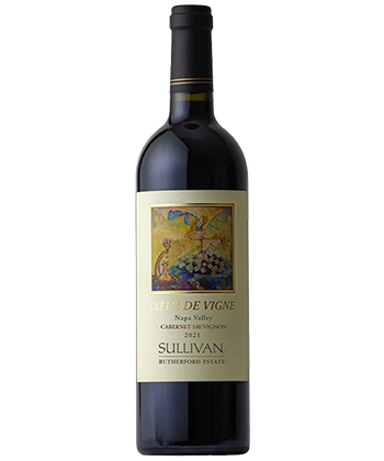 Sullivan Rutherford Estate est un producteur à connaître pour se lancer dans le Napa Cabernet Sauvignon.