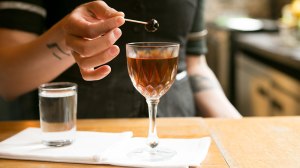 Boire un cocktail Boston Fort Point