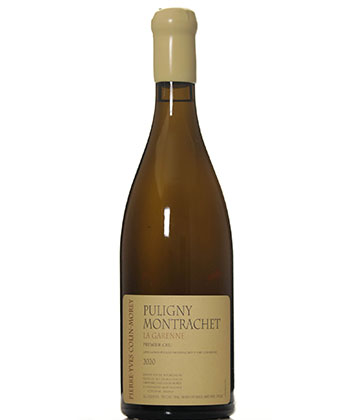 Pierre-Yves Colin-Morey est un producteur à connaître pour se lancer en Bourgogne.