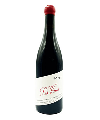 Benjamin Leroux est un producteur à connaître pour se lancer en Bourgogne.