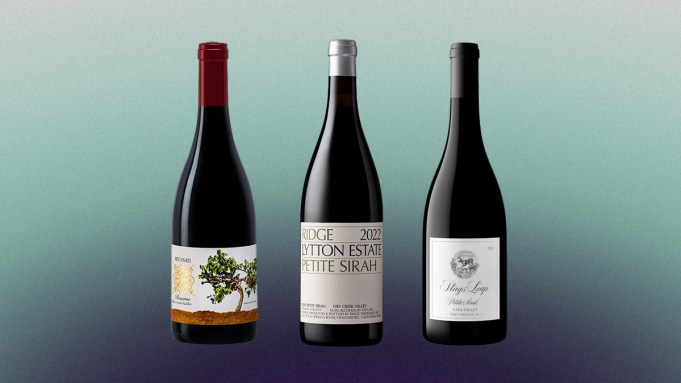 7 vins stellaires Petite Sirah à acheter dès maintenant