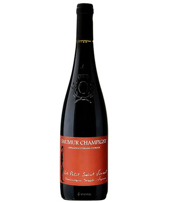 Le Petit Saint Vincent Saumur-Champigny est une alternative au Clos Rougeard.