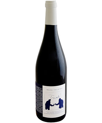 Catherine et Pierre Breton 'Trinch!' Borgeuil est une alternative au Clos Rougeard.