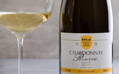 Bolle lance le Chardonnay de Bourgogne désalcoolisé premium