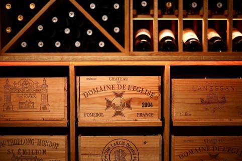 Jeroboams lance des services numériques pour la collecte de vins fins
