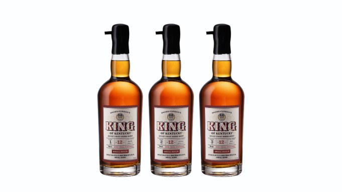 King of Kentucky vient de lancer un trio de bourbons à ajouter à sa gamme de whiskies Unicorn