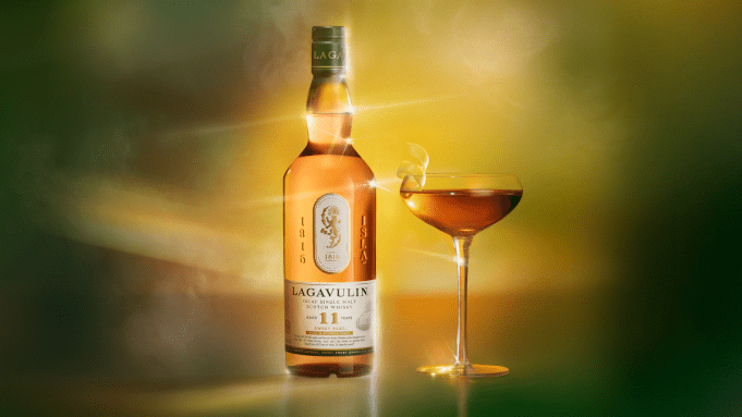 L'excellent nouveau single malt de Lagavulin est à la fois fumé et sucré