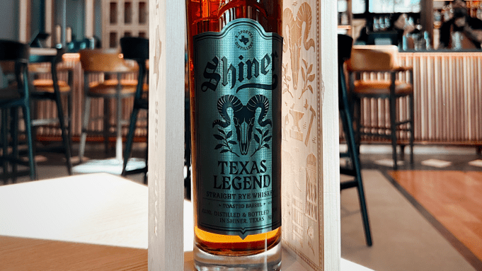 La légendaire brasserie texane qui fabrique le Shiner Bock vient de sortir son premier whisky de seigle