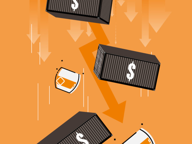 Le scotch subit une baisse de 15 % de ses ventes depuis la mise en œuvre des tarifs douaniers de Trump