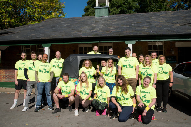 North South Wines lance un défi caritatif pour Drinks Trust and Restore