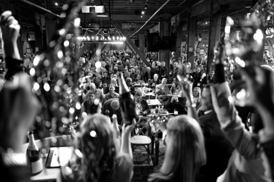 Première Napa Valley : les enchères baissent, mais applaudissements pour le millésime 2024