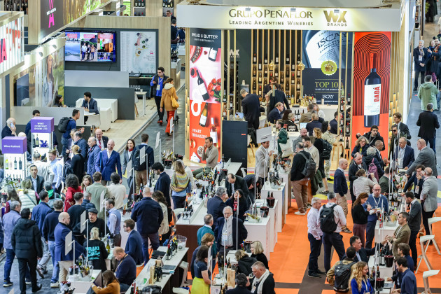 Wine Paris prend une dimension internationale alors que ses chiffres continuent de croître