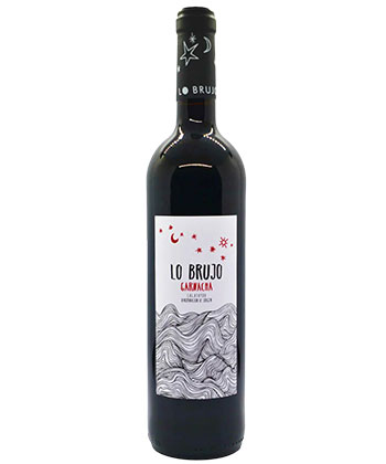 Bodegas Virgen de la Sierra 'Lo Brujo' Garnacha 2024 est l'un des meilleurs Garnachas d'Espagne.