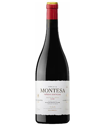 Palacios Remondo Finca La Montesa Rioja 2020 est l'un des meilleurs grenaches d'Espagne.