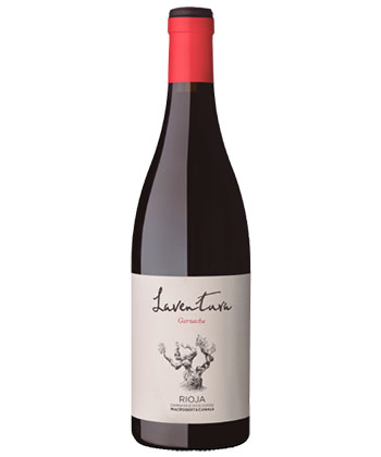 MacRobert & Canals 'Laventura' Garnacha Rioja 2021 est l'un des meilleurs Garnachas d'Espagne.