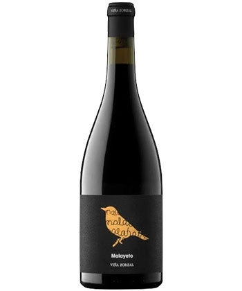 Viña Zorzal 'Malayeto' Garnacha 2023 est l'un des meilleurs Garnachas d'Espagne.